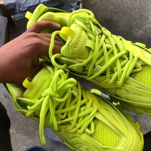 Balenciga Track Runner